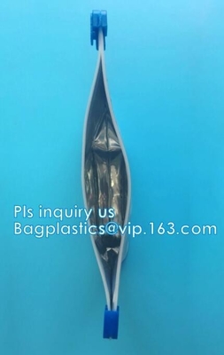 Medical Industry Use Packaging, WEED Seeds Packaging / Kraft Paper Zip Lock Bags With Zipper, Smell Proof Promotion Chil