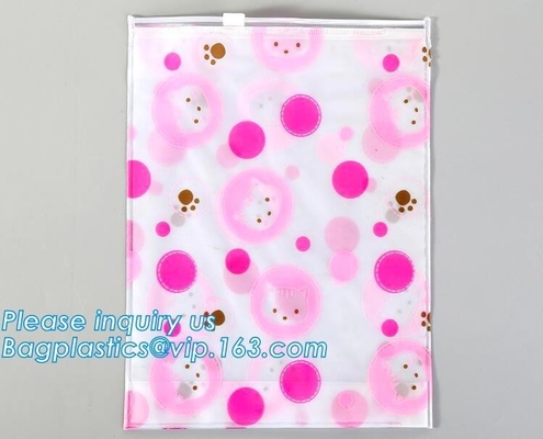 Slider k Mobile Phone Clear Vinyl PVC Bag, matte frosted PVC slider zipper bag plastic bag with zipper, resealable