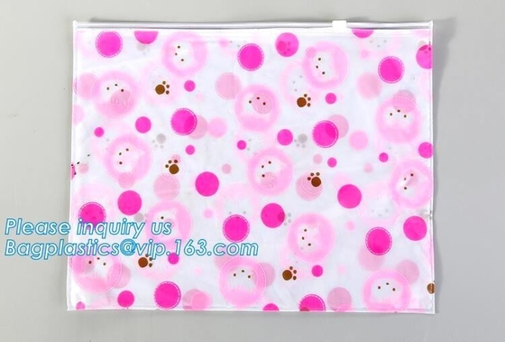 Slider k Mobile Phone Clear Vinyl PVC Bag, matte frosted PVC slider zipper bag plastic bag with zipper, resealable