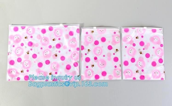 Slider k Mobile Phone Clear Vinyl PVC Bag, matte frosted PVC slider zipper bag plastic bag with zipper, resealable