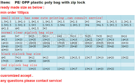 100% virgin LDPE plastic slider zip lock bag with customer printing, zipper bags, sliders, Napkins Tissues Toilet Rolls