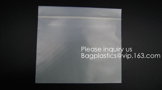 Corn Starch, PLA, PLA+PBAT, Compostable, Biodegradable, Zipper Bag, Zip Seal Bag, Minigrip Bag, Press Seal Bag, Snap Sea