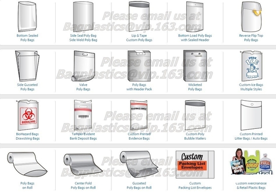 Biohazard medical specimen k bag high quality zipper bag, Specimen Transport Bag Zipper Bag with a Pouch bag, pac