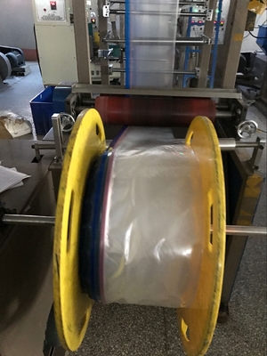 food grade PP PE k bag / clear plastic food bag / zip lock bag for food packaging, eco friendly zip lock pouch bag