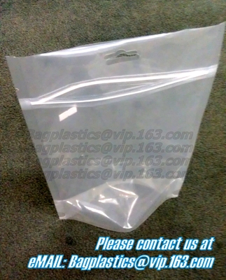 soup bag, liquidvinyl k clothes bag/poly zip lock bags /zipper bag plastic, eco friendly ldpe zip lock garment bag