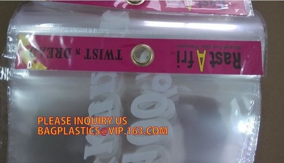 Self Seal Zipper Plastic Retail Packaging OPP Poly Bag, k Zip Lock Bag Package with, zip lock bag clear full colo