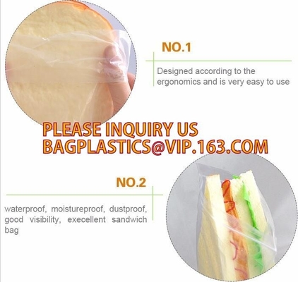 Christmas Snowman Gift Plastic k Bag, LDPE resealable reusable freezer k slider bags/reusable food packaging