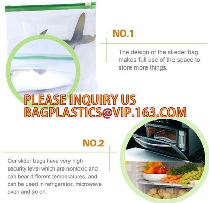 4 x 6 Clear Reclosable k bag wholesale /self sealing Poly Bag, Color box packing 50 count custom LDPE clear reclos