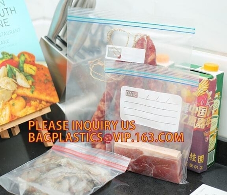 healthy food reclosable k bags in color box, 100 Count Colored Box Packing 2 Mil Poly k Bag for US Market