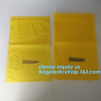 Zip Lock,Grip Sealing bags, poly printed k bags grip seal lock bags, Grip Self Press Seal Resealable Zip Lock Plas