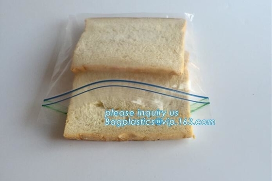 Low Price, HIgh Quality Grip Seal Bags, k Plastic Grip Seal Bag Transparent Food Stand Up Packaging Zipper Pouches