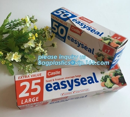 pe zipper ldpe plastic food bag  freezer storage bags, Food grade plastic packing bag  slider storage bags w