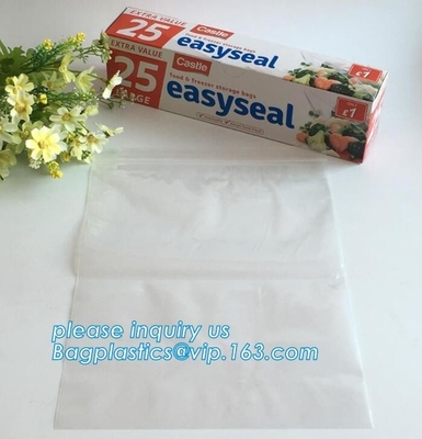 Food grade resealable plastic  bag for product for dry fruit， Food Grade Ldpe Zipper Bag /transparent k Bag