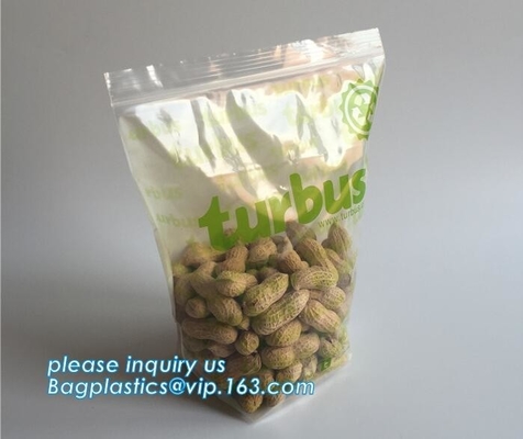 slider sandwich bags ,k bread bag packaging, Reclosabel PE k Zipper Bags For Packing storage bags pac