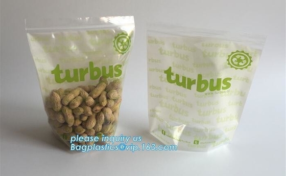 slider sandwich bags ,k bread bag packaging, Reclosabel PE k Zipper Bags For Packing storage bags pac