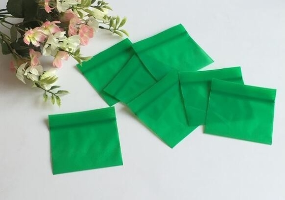 Clear Mini Plastic Zipper Pouch Zip Lock Plastic Bags LDPE Zip Lock Bag with Tear Notch Custom k Bag With, bagplas