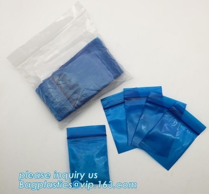 pe printed mini colored zip lock bags, colorful mini k bag, LDPE ZIP LOCK bag custom mini k bag with logo pr