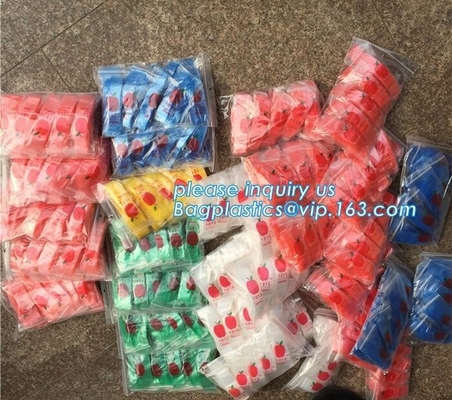 2020 Apple Mini k 100 Baggies 25 Random Designs Prints Mix 100 Bags 2" X 2", pe apple mini baggies, bagplastics