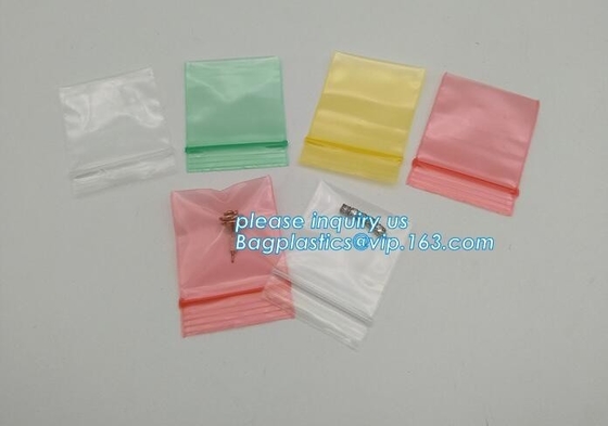 1212 Apple Mini k Baggies 17 Color Mix 100 Bags 1/2" X 1/2", cheap 100%LDPE plastic custom 3x3 zip lock bag/ custo