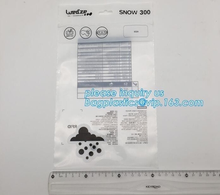 Small Size 3.5*4.5CM Clear Purple k Bag Mini Size Grip Press Seal Zip Bag, Factory custom plastic resealable mini