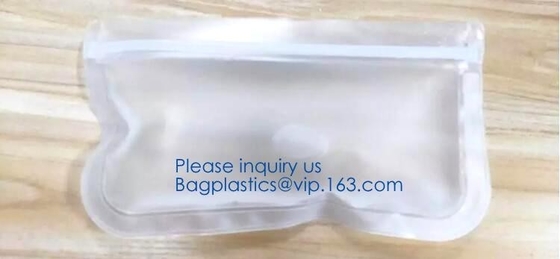 Essential housewares, Fresh Lock, Seal Fresh, Portable Reusable Food k Seal Silicone Fresh Freezer Bag For Travel