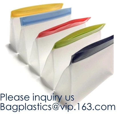 Double k Closure, Flexible, Airtight, Waterproof Zipper Seal, Slider seal, Bagease, Strong Seal, LeakProof, Airpro