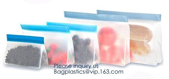 Double k Closure, Flexible, Airtight, Waterproof Zipper Seal, Slider seal, Bagease, Strong Seal, LeakProof, Airpro