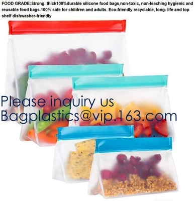 Double k Closure, Flexible, Airtight, Waterproof Zipper Seal, Slider seal, Bagease, Strong Seal, LeakProof, Airpro