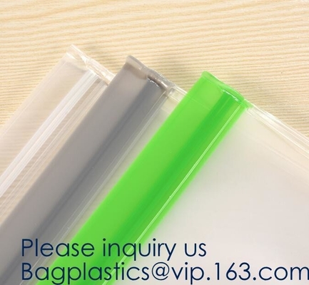 Transparent Waterproof Peva Liner Cooler Storage k Peva Bag,Amazon Hot Sale Frozen Peva Food Packaging Zipper Bag