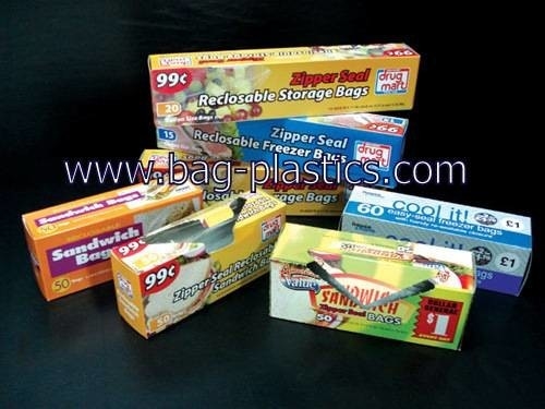 packing bags, plastique bag, emballage, sac, liner bags, cover, film, sheet, tubing, slide, Locking Zipper Degradable Zi