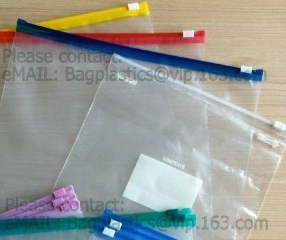 packing bags, plastique bag, emballage, sac, liner bags, cover, film, sheet, tubing, slide, Locking Zipper Degradable Zi