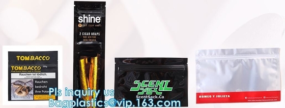 Resealable Spice Herbal Packaging k Bag, Mar juana Can nibis Packaging Pouch, Plastic Zipper Bag, herbal tea packa