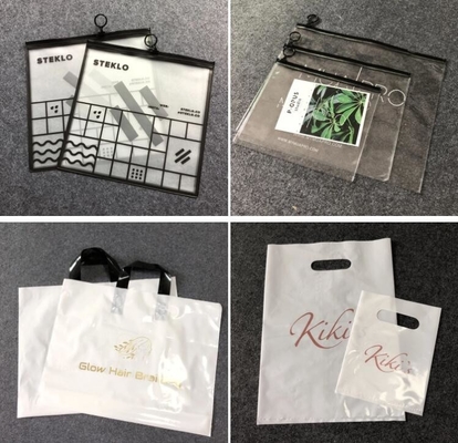 Frosted Eva Swimwear Slider Zipper Bags,Logo Printing Swimwear Bikini Slider Pvc Zip Lock Bag,Waterproof Matte PVC Slide