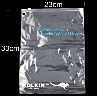 Slider Metal Holder Bag, Self Seal & K Esd Bubble Bag Bubble Packaging Wrap Cosmetic Pouch Slider Bubble Bag, BAGEASE