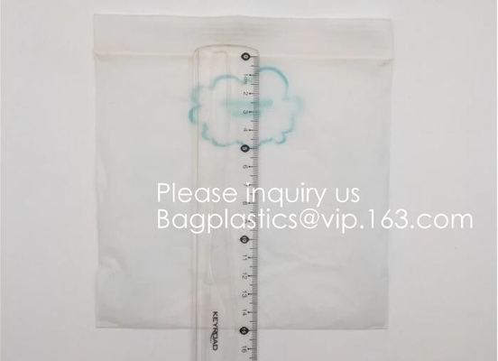 Eco PLA 100% Biodegradable Corn Starch Compostable Plastic Zipper Bag,Resealable PLA Biodegradable Poly D22/EPI PAC Bag