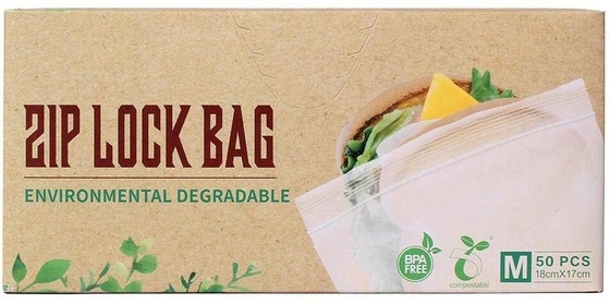 Freezer Sandwich Slider Bags Resealable Reusable, Recyclable, Reclosable, Compostable Biodegradable