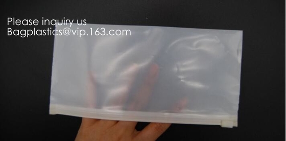 PLA Self Grip Seal Ok Compostable Packaging Corn Starch K Food Bag Food, Gift, Household, Restaurant, Store, Grocery Pac
