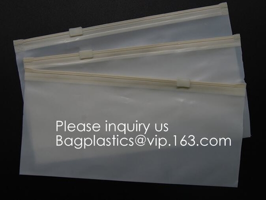 PLA Self Grip Seal Ok Compostable Packaging Corn Starch K Food Bag Food, Gift, Household, Restaurant, Store, Grocery Pac