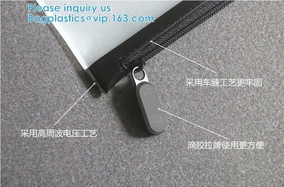 Adhesive Sleeves Automotive Pouches Badge Holders Custom Products Display Sleeves Document Holders Tool Pouches