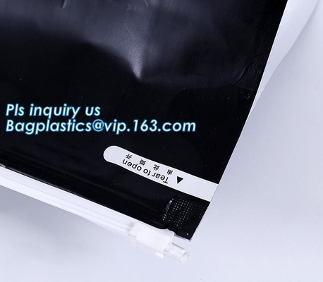 Water Tight Pouch Smell Proof Airtight Zipper Outdoor Dry Bag Boating Kayaking Swimming Snorkeling Device Shielding BAG