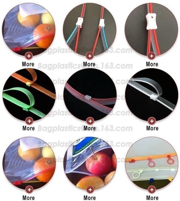 Slider Zipper, Flange Zipper, Press Lock Zipper, Pet Food Bag Zipper, Water Proof Zipper, Easy Tear Zipper,Vacuum Zipper