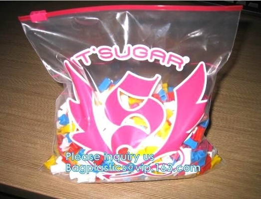 Slider Bags, slider zipper bags, zipper bags, slider storage bags, reclosable, resealable, reusable