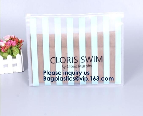 Custom Made Special Printed Water Proof PVC Plastic Young Girl Toiletry Bag / Make Up Bag For Girls Bagease, Bagplastics