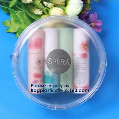 Non-Toxic Odorless Clear Transparent PVC Slider Zipper Bag With Custom Logo,Frosted Translucent Pvc Slider Plastic Seale