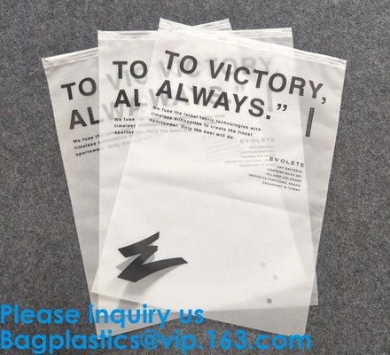 Standup Cosmetics Packaging PVC Slider Bag,Transparent PVC Slider k Bags For Cosmetic Packing, Pouch Slider plasti