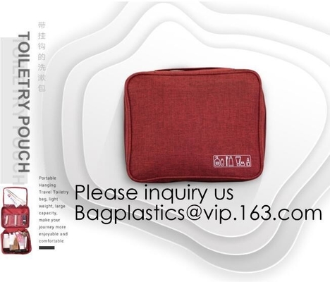 Travel Floral Cosmetic Bag,Luxury Clear Zipper Cosmetic Bag,Travel Makeup Nylon Wholesale Small Cosmetic Bag With Zipper