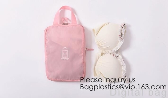 Makeup Case Women Multifunction Folding Cosmetic bag Travel Toiletry Bag,Pouch Women Cosmetic Bag, bagease, bagplastics
