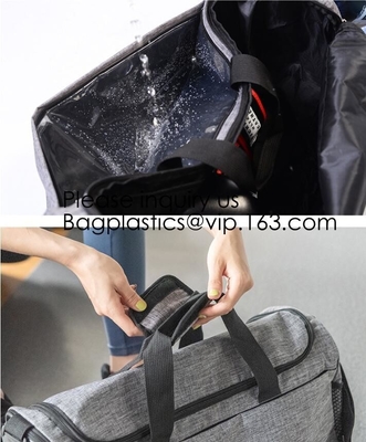 Minimalist travel essential portable nylon cosmetic bag,Travel Packs, Travel Bags, Handle Bags, Handy Tote Bags, Bagease