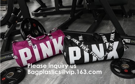 Custom Logo Travel Accessoires Unisex Multifunction Water Resistant OEM Gym Bag Duffle Bag Sport Fitness Yoga Bags