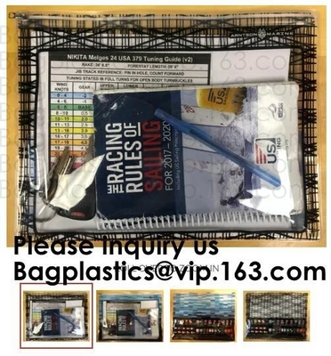 Office Pvc Printed File Bags With Zipper,k Cheap Slider Folder Doucment File Bag,A4 PVC k File Document Bag